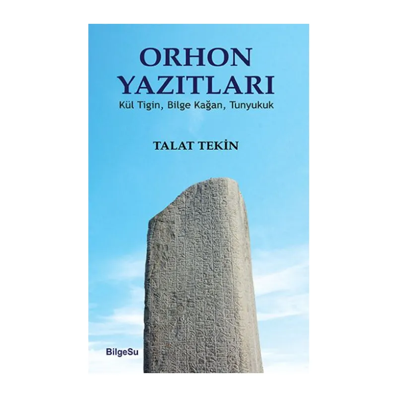 Orhon Yazıtları
