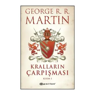 Kralların Çarpışması Kısım 1 / Buz ve Ateşin Şarkısı 2