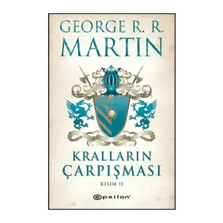 Kralların Çarpışması Kısım 2 / Buz ve Ateşin Şarkısı 2