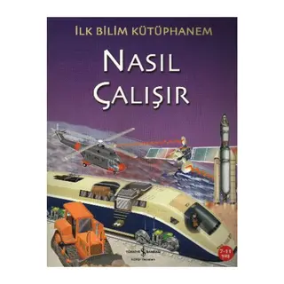 İlk Bilim Kütüphanem Nasıl Çalışır