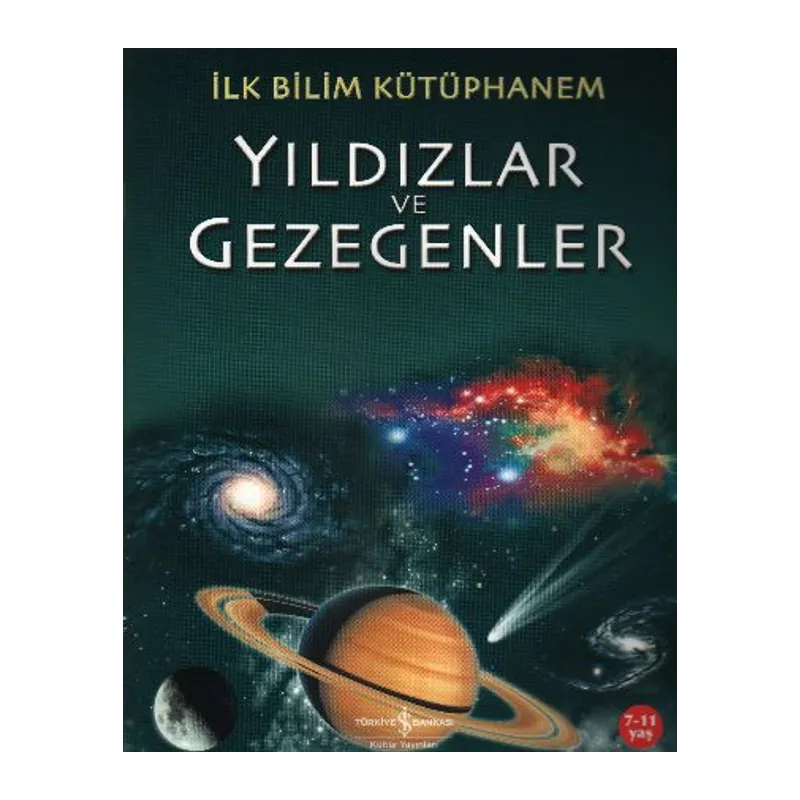 İlk Bilim Kütüphanem Yıldızlar ve Gezegenler