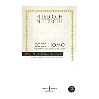 Ecce Homo - Hasan Ali Yücel Klasikleri