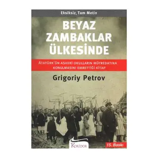 Beyaz Zambaklar Ülkesinde
