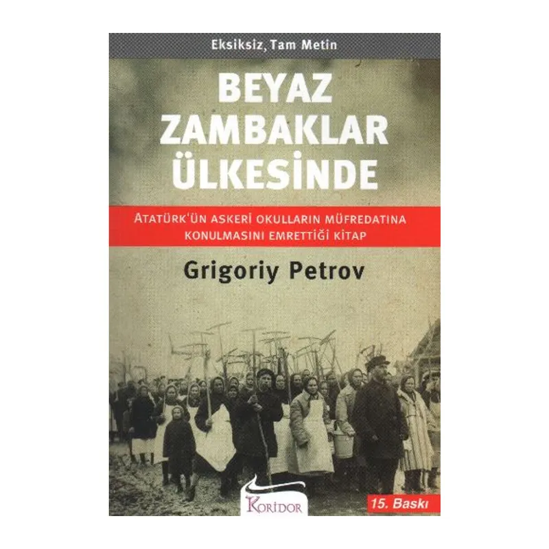 Beyaz Zambaklar Ülkesinde