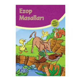 Ezop Masalları (100 Temel Eser - İlköğretim)