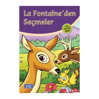 La Fontaineden Seçmeler (100 Temel Eser - İlköğretim)