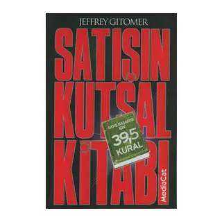 Satışın Kutsal Kitabı