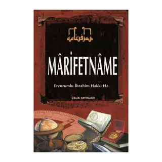 Marifetname (Ciltli)