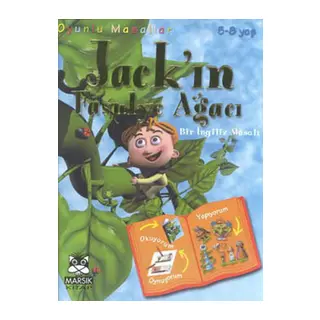 Jack’ın Fasulye Ağacı (Bir İngiliz Masalı)