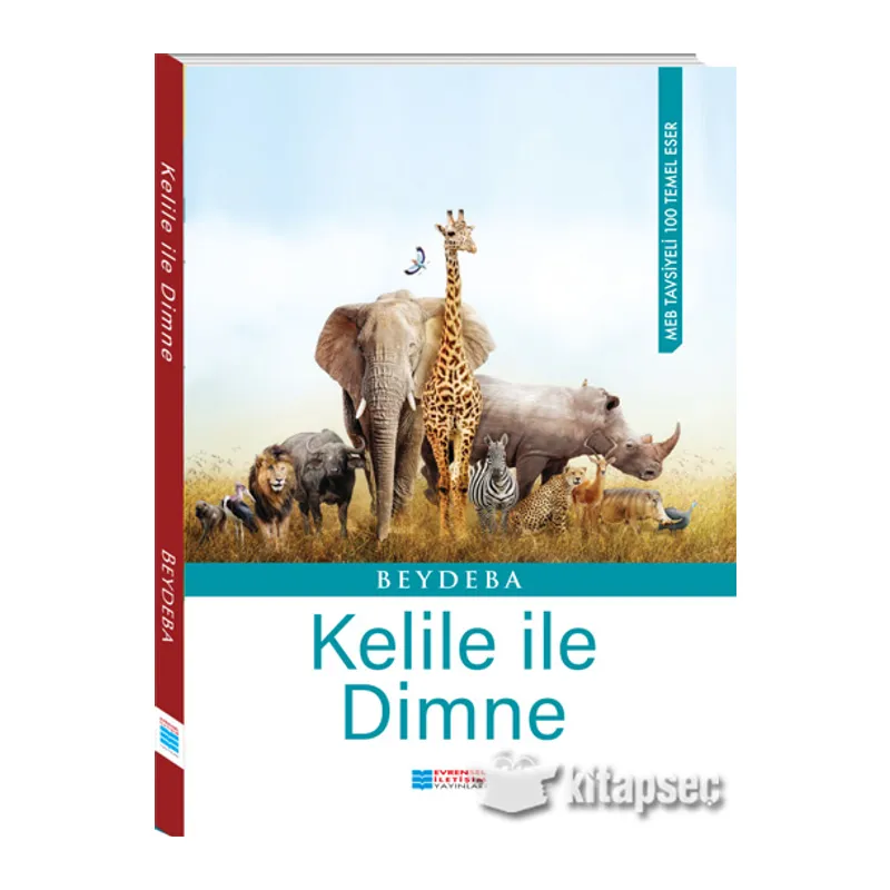 Kelile ile Dimne