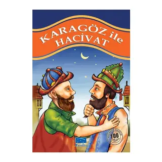 Karagöz ile Hacivat 100 Temel Eser 1.Kademe