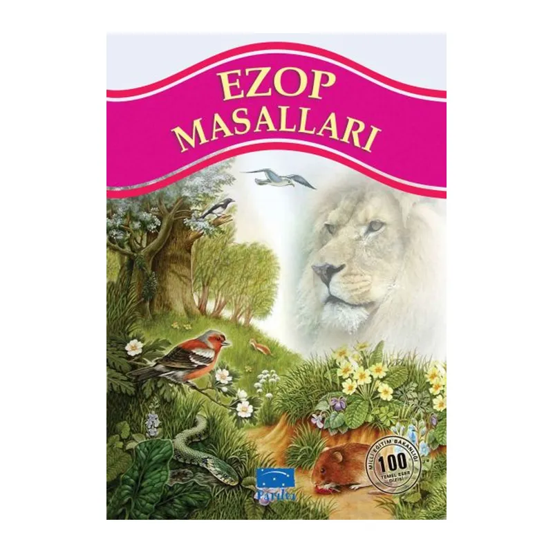 Ezop Masalları 100 Temel Eser 1.Kademe