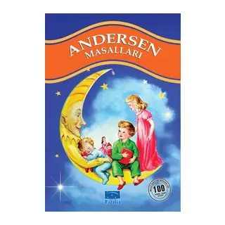Andersen Masalları 100 Temel Eser 1.Kademe