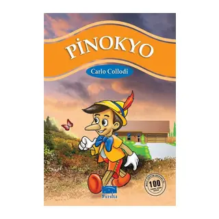 Pinokyo 100 Temel Eser 1.Kademe