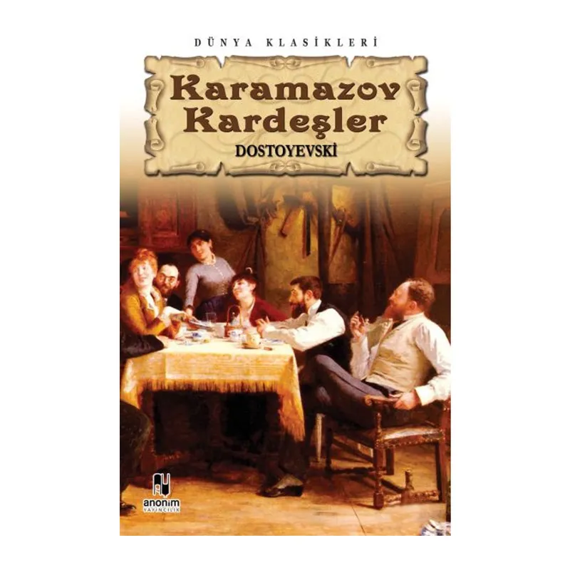 Karamazov Kardeşler
