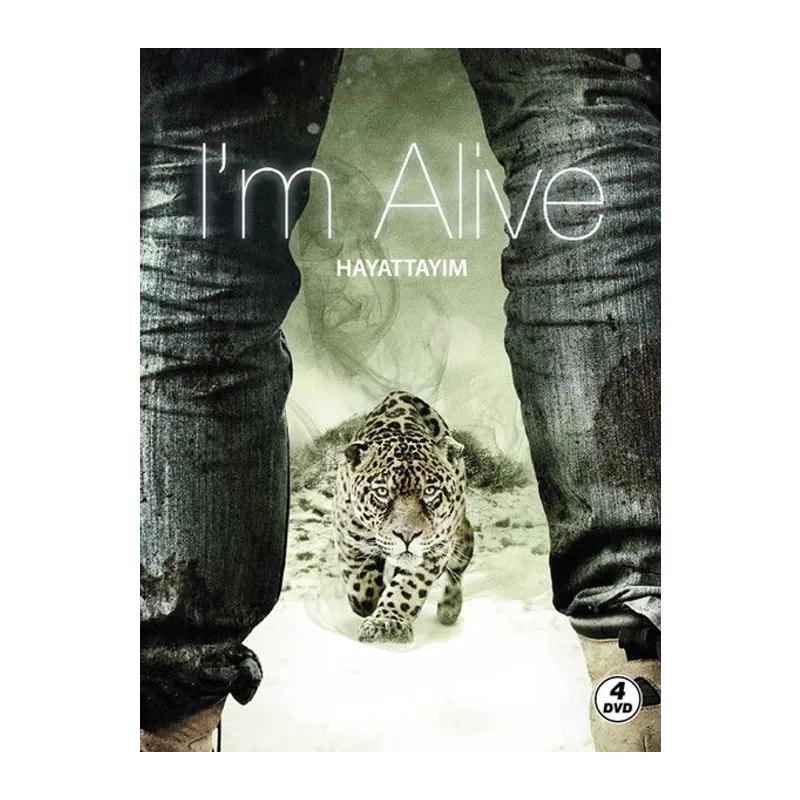 I'm Alive - Hayattayım