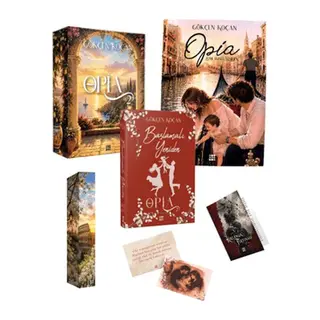 Opia 2 - Başlamalı Yeniden (Kutulu)