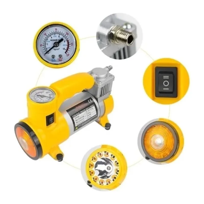 Ka-735 150 Psı 35 Lpm Oto Hava Kompresörü