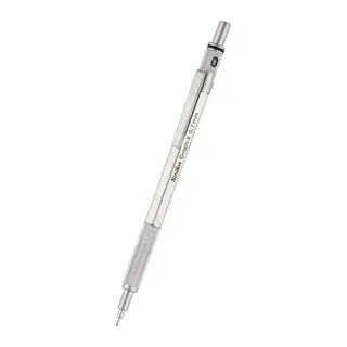 Versatil Kalem Metal Graph-X 0.7Mm Saten Gri