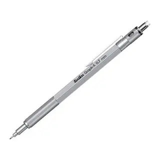 Versatil Kalem Metal Graph-X 0.7Mm Kurşun Gri