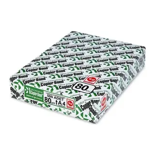 Copier Bond A4 80 Gr Fotokopi Kağıdı 500"lü 1 Paket