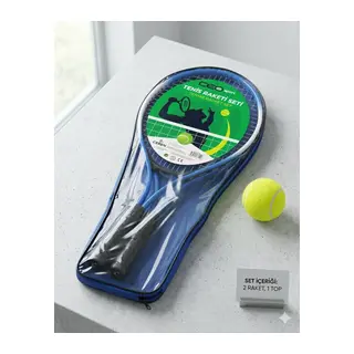 Sport Tenis Raketi Seti Kaliteli