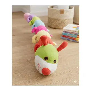 PELUŞ TIRTIL YASTIK 100 CM