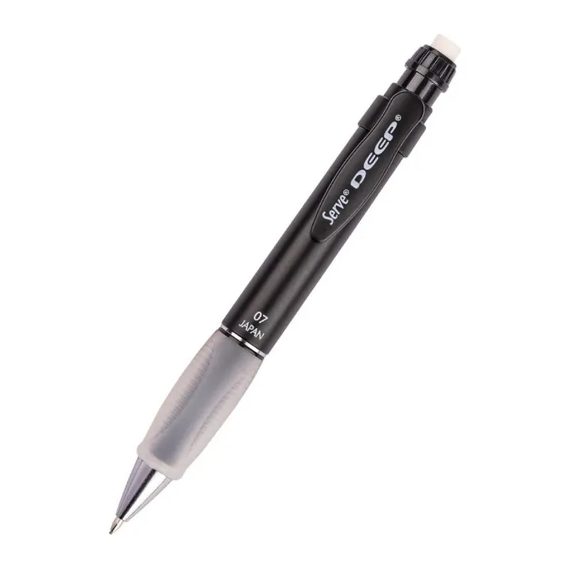 Siyah Mekanik Uçlu Kalem 0.7 mm Orjinal