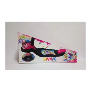 Scooter Pembe