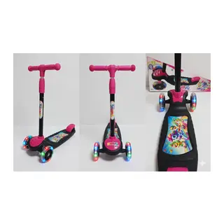 Scooter Swing Pembe