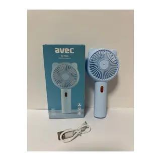 AV-F139 USB MİNİ FAN MAVİ