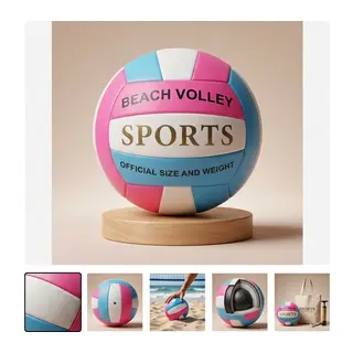 Voleybol Topu 250 Gr Kaliteli