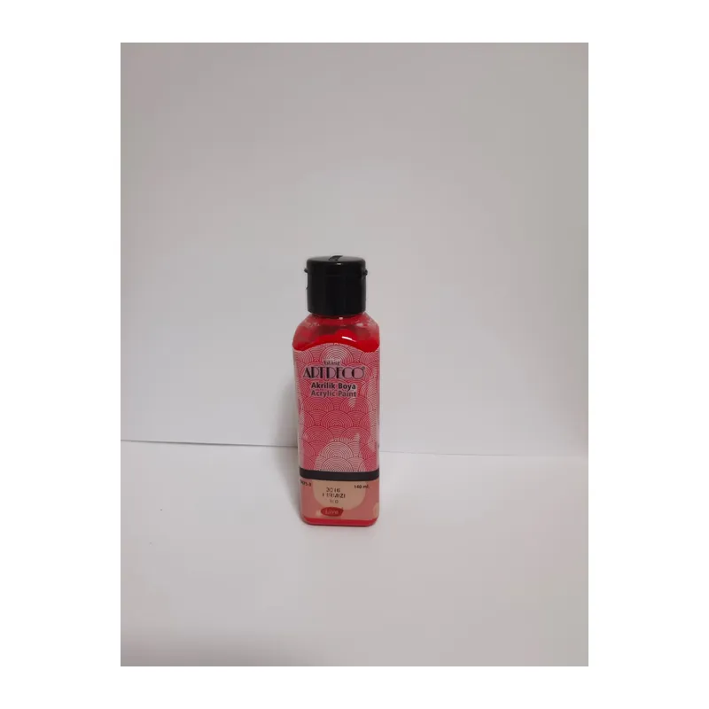 Akrilik Boya Kırmızı Artdeco 140 ml