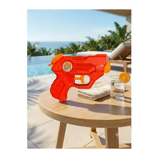 Timm Water Blaster Nemo Su Tabancası Kırmızı
