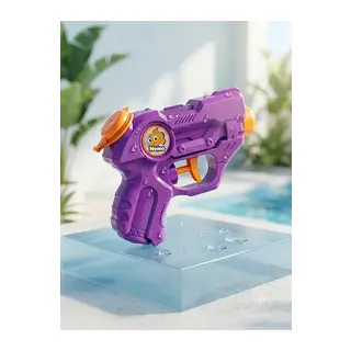 Timm Water Blaster Nemo Su Tabancası Mor