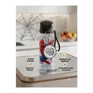 Kaliteli Sağlam Orjinal Matara No:1 500 ML
