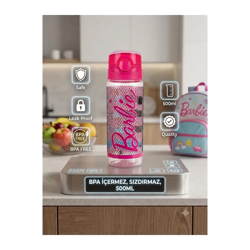 Kaliteli Sağlam Orjinal Matara No:2 500 ML