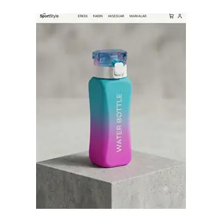 Su Matarası 800 ML