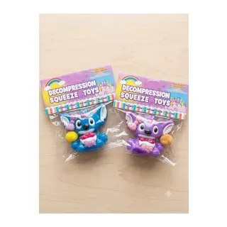 Squishy stitch - Sukuşi stitch - Stres Oyuncak 2 Adet