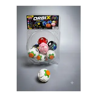 Trend Yeni Nesil Rahatlatıcı Orbıx Dönder-Çevir-Rahatla 1 Adet Karışık Renklerde Gönderilmekte