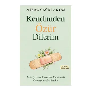 Kendimden Özür Dilerim