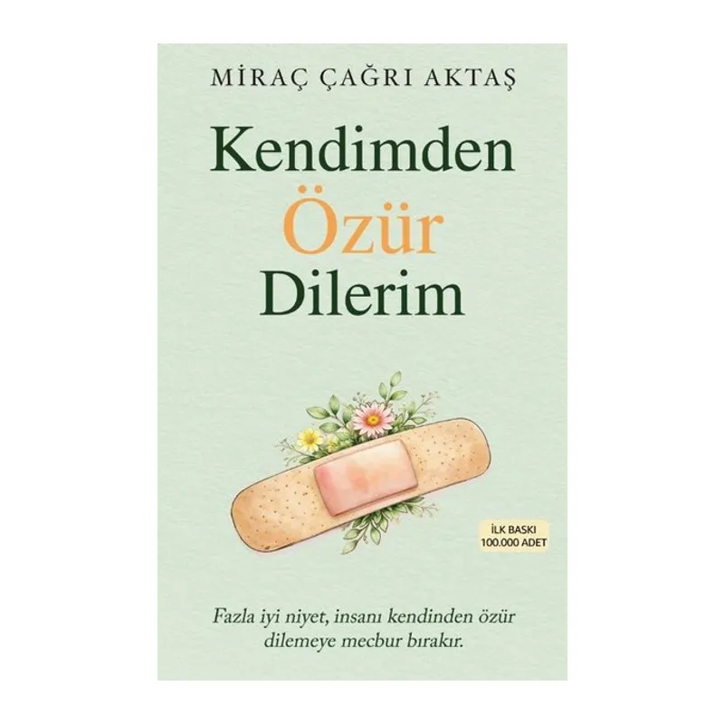 Kendimden Özür Dilerim