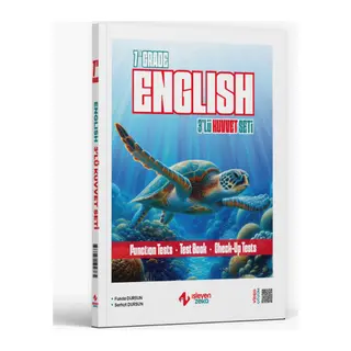 İŞLEYEN ZEKA 7.SINIF 3 LÜ KUVVET G.ENGLİSH - 26-27
