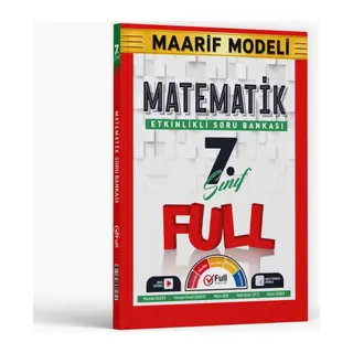 FULL 07.SINIF ETKİNLİKLİ S.B. MATEMATİK - 2026-27