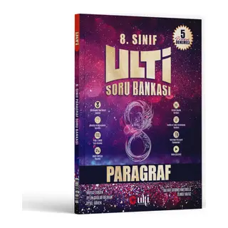 ULTİ 08.SINIF S.B. PARAGRAF - 2026-27