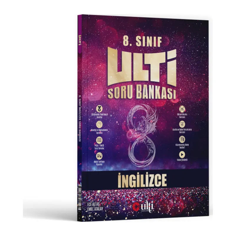 ULTİ 08.SINIF HF.ÖDEV FÖY(HÖF) İNGİLİZCE- 2026-27