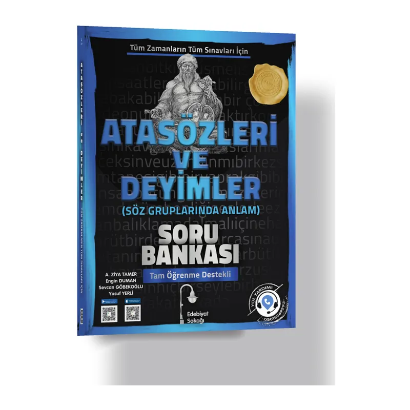 E.SOKAĞI S.B. ATASÖZLERİ VE DEYİMLER - 2026-27