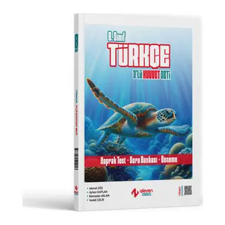 İŞLEYEN ZEKA 8.SINIF 3 LÜ KUVVET TÜRKÇE - 2026-27
