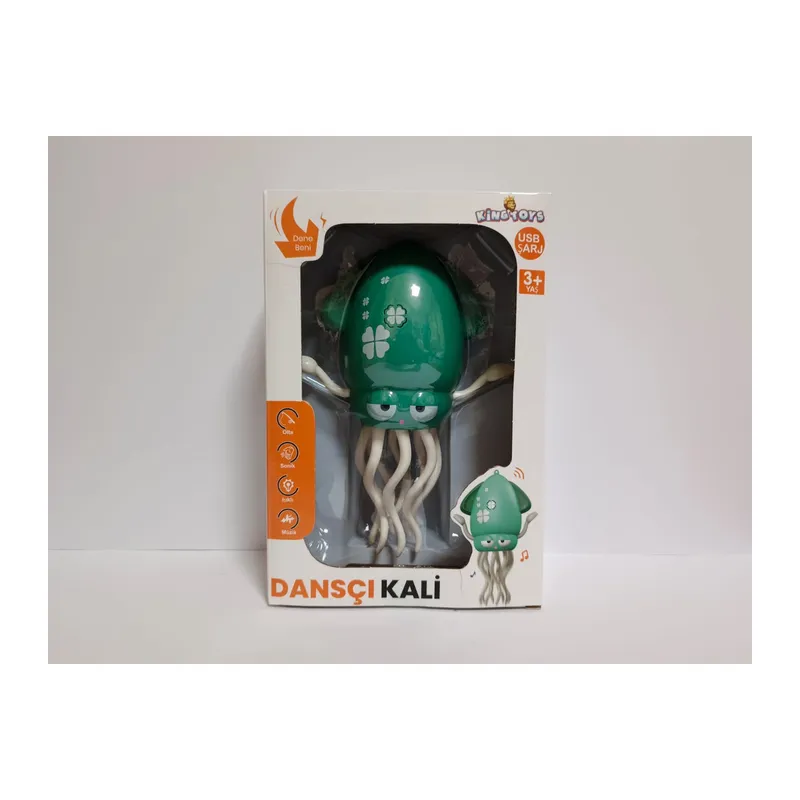 Danscı kali