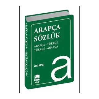 Arapça Sözlük
